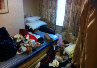 House Clearance 1 - Before