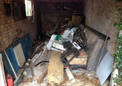 House Clearance 2 - Before