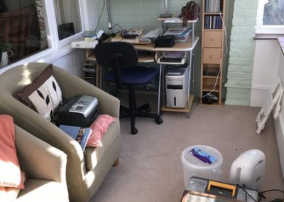 House clearance in Bexhill Near Hastiings - Before 1