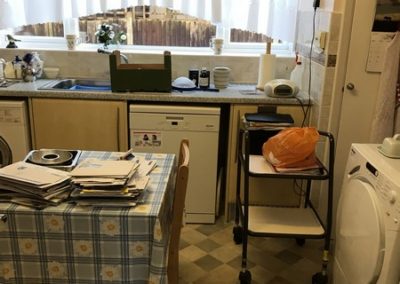House clearance in Bexhill Near Hastiings - Before 2