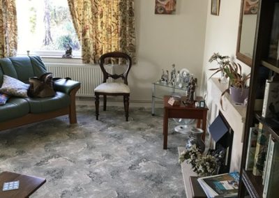 House clearance in Bexhill Near Hastiings - Before 3